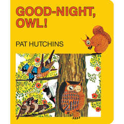ISBN Good-Night, Owl! Couverture rigide