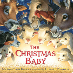 ISBN The Christmas Baby Couverture rigide
