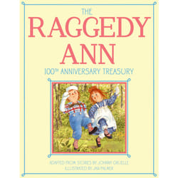 ISBN The Raggedy Ann 100th Anniversary Treasury Couverture rigide