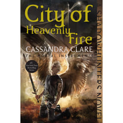 ISBN City of Heavenly Fire Livre de poche