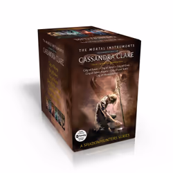 ISBN The Mortal Instruments, the Complete Collection, Anglais, Livre de poche, 3488 pages