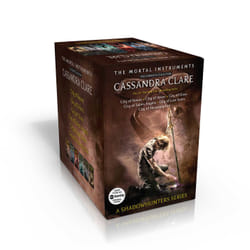 ISBN The Mortal Instruments, the Complete Collection Livre de poche