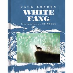 ISBN White Fang, Anglais, Couverture rigide, 272 pages