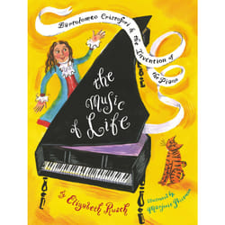 ISBN The Music of Life Couverture rigide