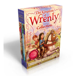 ISBN The Kingdom of Wrenly Collection (Includes four magical adventures and a map!) Livre de poche