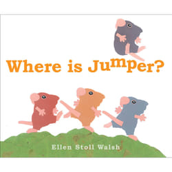 ISBN Where Is Jumper? Couverture rigide