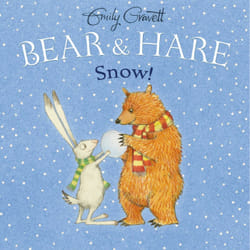 ISBN Bear & Hare Snow! Couverture rigide