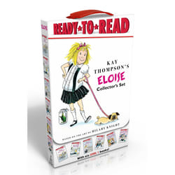 ISBN Eloise Collector's Set Livre de poche