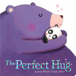 ISBN The Perfect Hug Couverture rigide