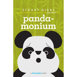 ISBN Panda-monium Livre de poche