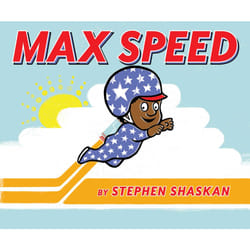 ISBN Max Speed Couverture rigide