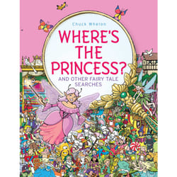 ISBN Where's the Princess? Couverture rigide