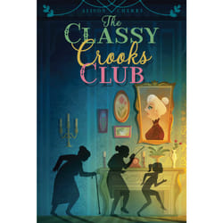 ISBN The Classy Crooks Club Livre de poche