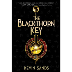 ISBN The Blackthorn Key Livre de poche