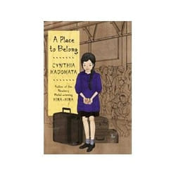 ISBN Place To Belong livre enfants & adolescents Anglais Couverture rigide