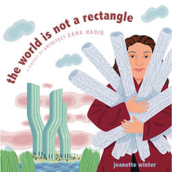 ISBN The World Is Not a Rectangle Couverture rigide