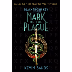 ISBN Mark of the Plague, Anglais, Couverture rigide, 534 pages