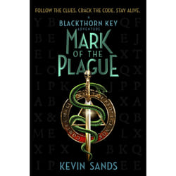 ISBN Mark of the Plague Couverture rigide