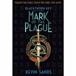 ISBN Mark of the Plague, Anglais, Livre de poche, 560 pages