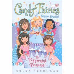 ISBN The Peppermint Princess, Anglais, Livre de poche, 176 pages