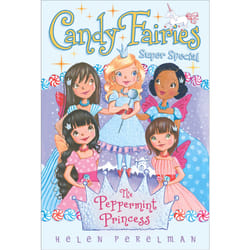 ISBN The Peppermint Princess Livre de poche