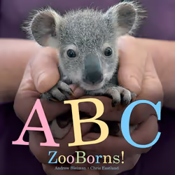 ISBN ABC ZooBorns!, Anglais, Livre de poche, 40 pages
