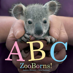 ISBN ABC ZooBorns! Livre de poche