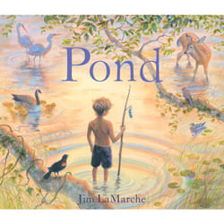 ISBN Pond Couverture rigide