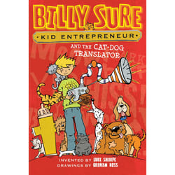 ISBN Billy Sure Kid Entrepreneur and the Cat-Dog Translator livre Anglais Livre de poche 160 pages
