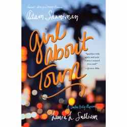 ISBN Girl about Town, Anglais, Livre de poche, 352 pages