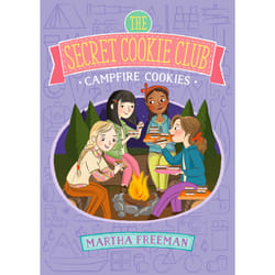 ISBN Campfire Cookies Livre de poche