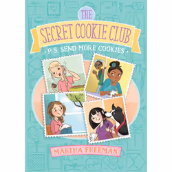 ISBN P.S. Send More Cookies, Anglais, Livre de poche, 336 pages