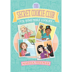 ISBN P.S. Send More Cookies Livre de poche