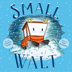 ISBN Small Walt, Anglais, Couverture rigide, 40 pages