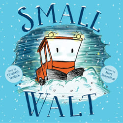 ISBN Small Walt Couverture rigide