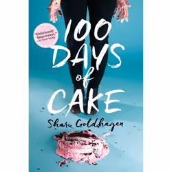 ISBN 100 Days of Cake, Anglais, Livre de poche, 352 pages