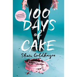 ISBN 100 Days of Cake Livre de poche