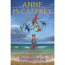 ISBN Dragonsong Couverture rigide