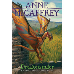 ISBN Dragonsinger Couverture rigide