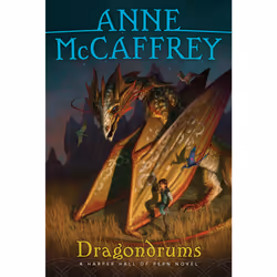 ISBN Dragondrums, Anglais, Couverture rigide, 240 pages