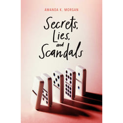 ISBN Secrets, Lies, and Scandals Livre de poche