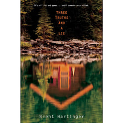 ISBN Three Truths and a Lie Livre de poche