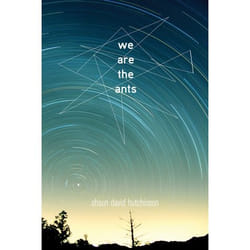 ISBN We Are the Ants Couverture rigide