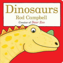 ISBN Dinosaurs Couverture rigide