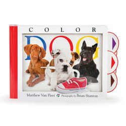 ISBN Color Dog