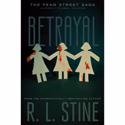 ISBN Betrayal, Anglais, Livre de poche, 544 pages