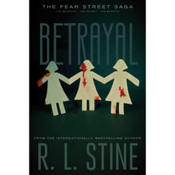 ISBN Betrayal Livre de poche