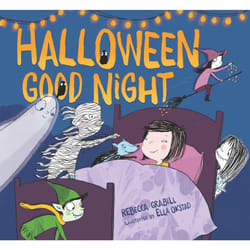 ISBN Halloween Good Night Couverture rigide