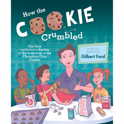 ISBN How the Cookie Crumbled, Anglais, Couverture rigide, 40 pages