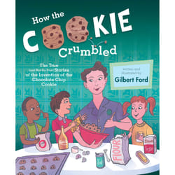 ISBN How the Cookie Crumbled livre Anglais Couverture rigide 40 pages